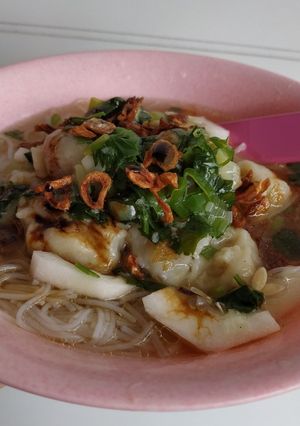 Foto resep Tekwan Ebi