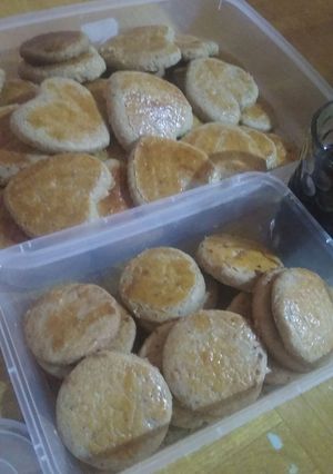 Foto resep Kue kacang jadul