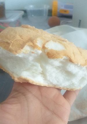 Foto resep Kue kapas 🐇