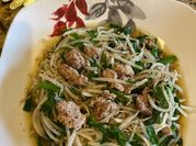 Hình ảnh của thịt lợn nạc xào