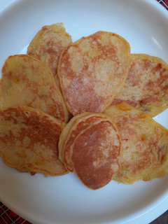 Foto resep Snack Mpasi : Banana Pancake