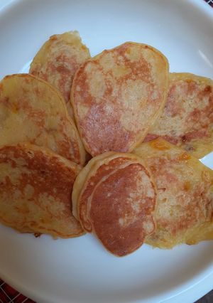 Foto resep Snack Mpasi : Banana Pancake