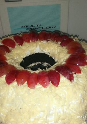 Foto resep Bolu coklat kukus
