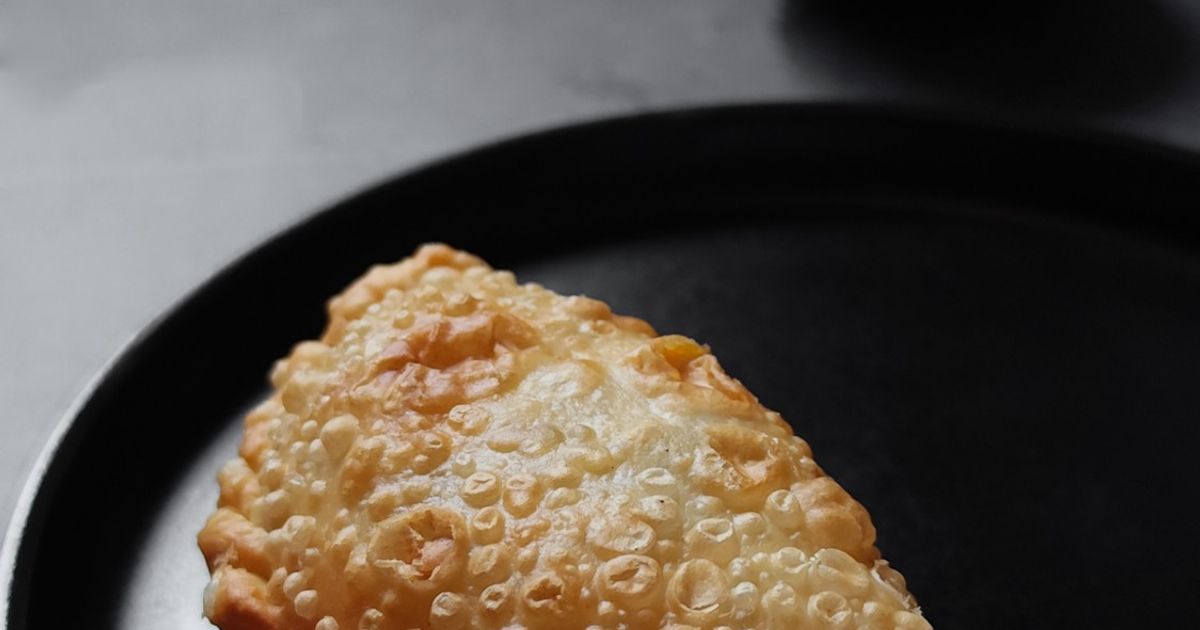 Jalangkote (Pastel khas Makassar)