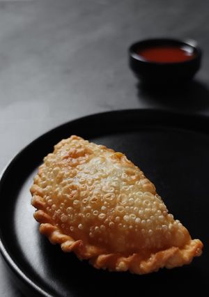 Foto resep Jalangkote (Pastel khas Makassar)