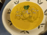 Sopa de zapallo