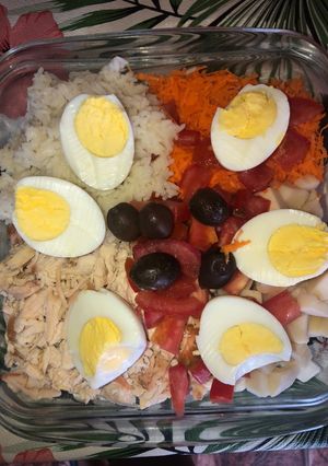 Una foto de Ensalada 🥗