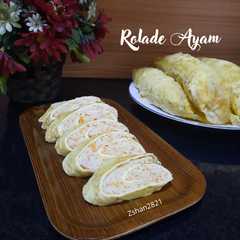 รูปของ Rolade Ayam
