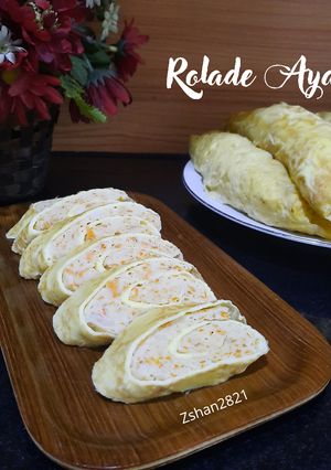 Foto resep Rolade Ayam