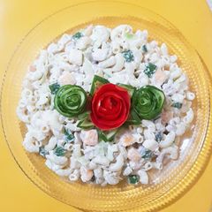 A picture of Chicken Macaroni Salad.