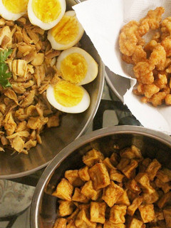 Foto resep Nasi Bakmoy Ayam Kampung