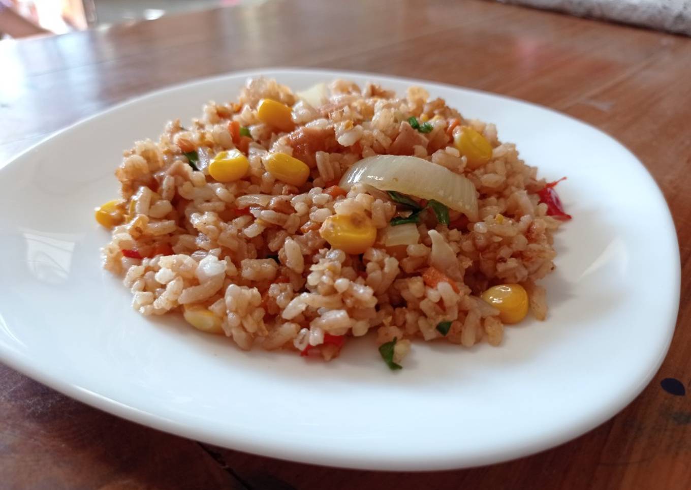 Nasi Goreng ala Resto