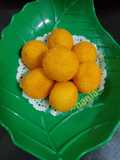 262.~bola"kentang isi Mozarella~