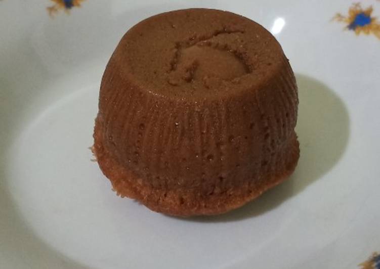 Cake Milo Lava ala² 😁