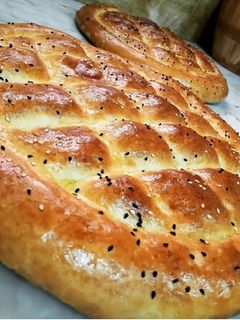 صورة لوصفة خبز الدار