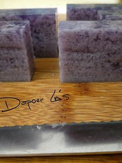 Foto resep Puding Ubi Ungu