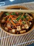 Nouilles vegan à la vietnamienne