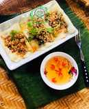 Bánh nậm xứ Huế