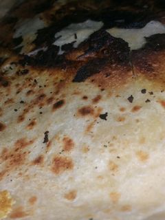 صورة لوصفة خبز الطاوة