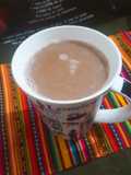 Cacao con avena o quaker