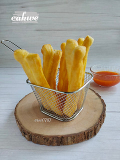 Foto resep Cakwe
