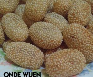 Resep Terbaru Onde Wijen isi kue keranjang dodol Minggu Ini Resep Terbaru Onde Wijen isi kue keranjang dodol Minggu Ini