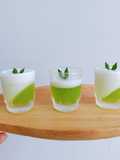 Panna cotta พานาคอตต้ากะทิใบเตย (วุ้นกะทิใบเตยของคนคูลๆ)