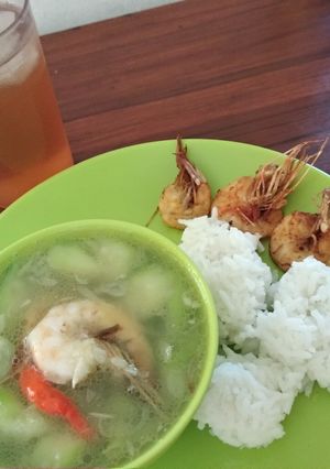 Foto resep Bening oyong udang no ribet