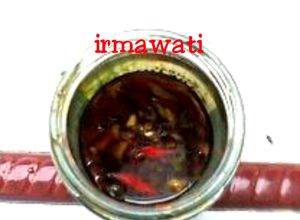 Foto resep Sambal Petis Ikan Madura (dimasak)