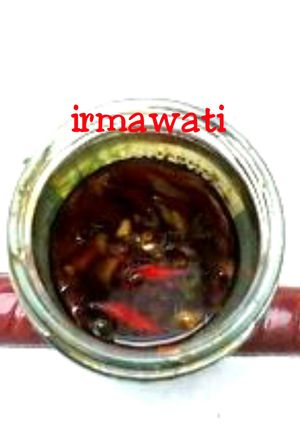 Foto resep Sambal Petis Ikan Madura (dimasak)