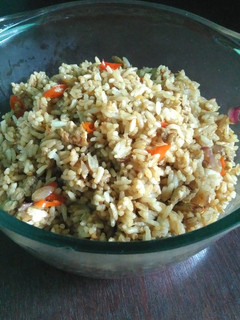 Foto resep 63. Nasi Goreng Sederhana