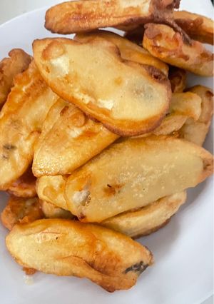 Foto resep Pisang goreng