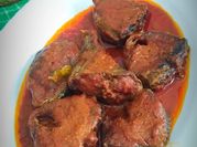 Gambar tongkol bumbu bali