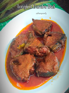 Foto resep Tongkol Bumbu Bali