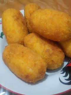 Foto resep Kroket Kentang Ayam Sayur
