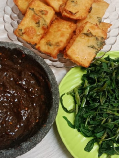 Foto resep Petis Kangkung