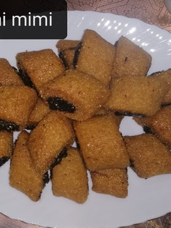 صورة لوصفة مقروط المقلة مبسس وبنين
