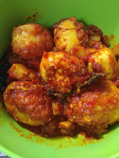 Foto resep Telur Balado
