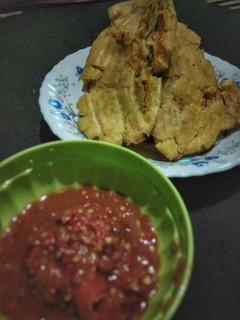 Foto resep Pisang peppe