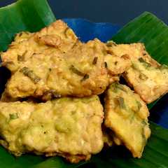 Tempe mendoan রেসিপির প্রধান ছবি