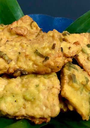 Foto resep Tempe mendoan