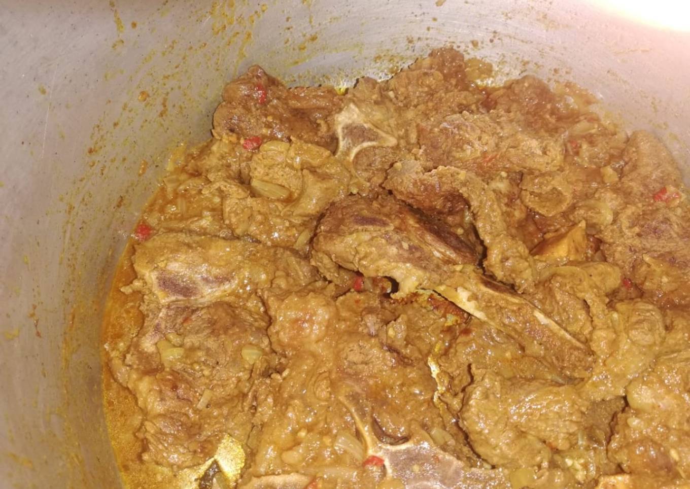 Beef stew