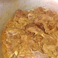 A picture of Beef stew.