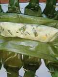 Pepes Jamur Tiram Tahu