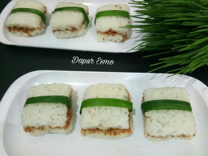 Resep Lemper Abon Potong Ekonomis Untuk Jualan