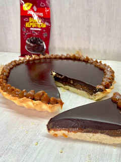 Una foto de Tarta cabsha mega fácil