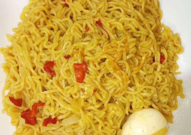 Noodles with Egg