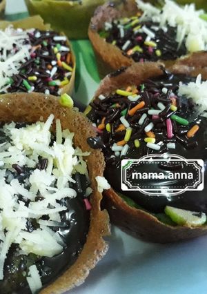 Foto resep Martabak Unyil a.k.a martabak mini