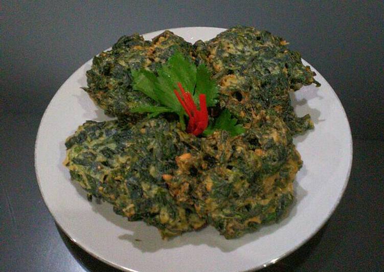 Resep Bakwan daun singkong | Resep Membuat Bakwan daun singkong Yang Sempurna
