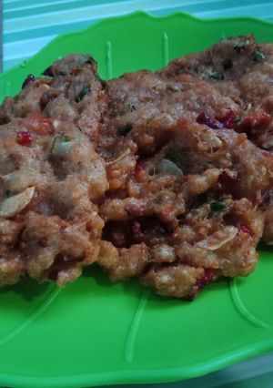Foto resep Bakwan oncom